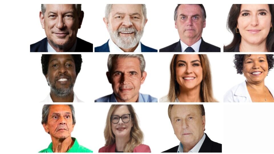 Quiénes son los 11 candidatos que se medirán en las elecciones presidenciales de Brasil | Arrancó la campaña hacia el 2 de octubre | Página12