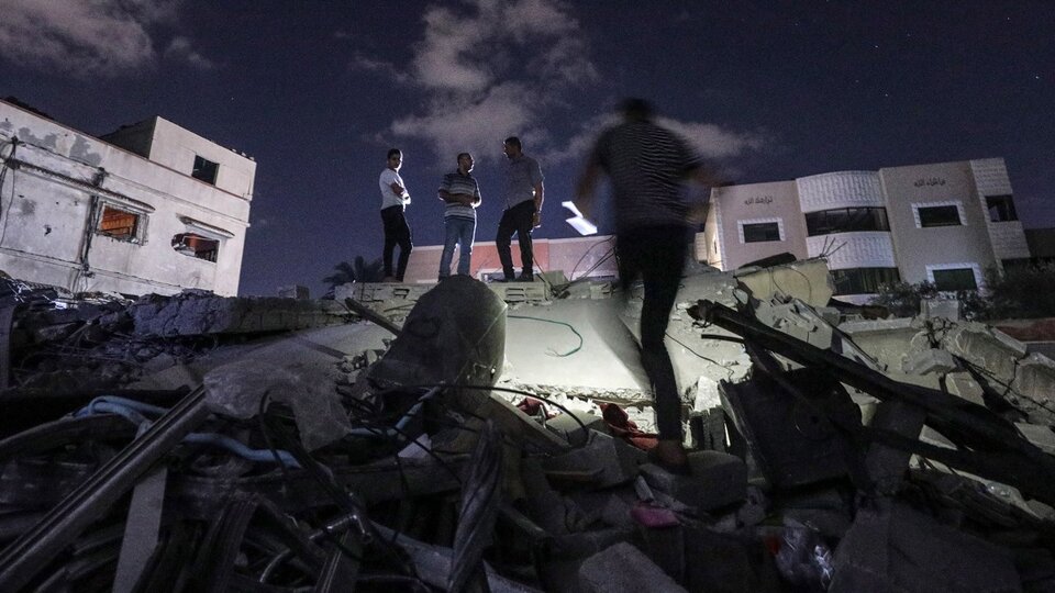 Un conflicto conveniente en Gaza | Opinión