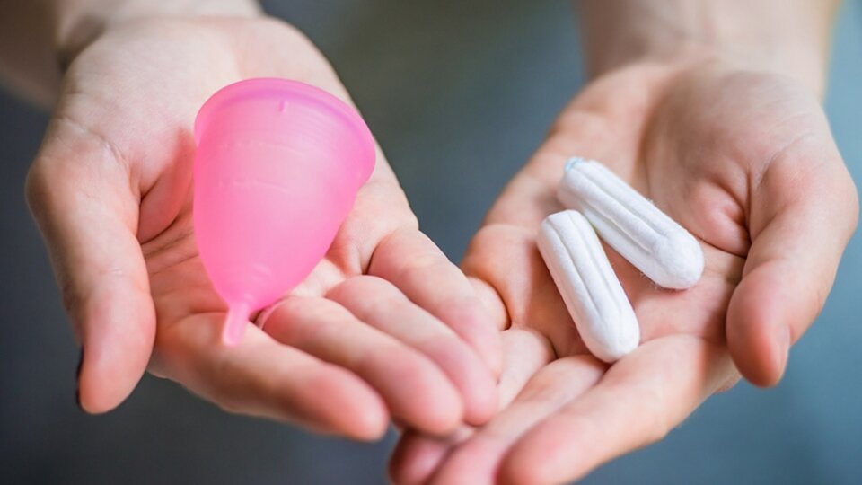 Escocia declaró gratuitos los productos de gestión menstrual