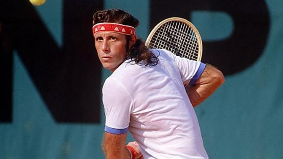 Vilas: por qué no fue Nº1 del mundo y las marcas en las que supera