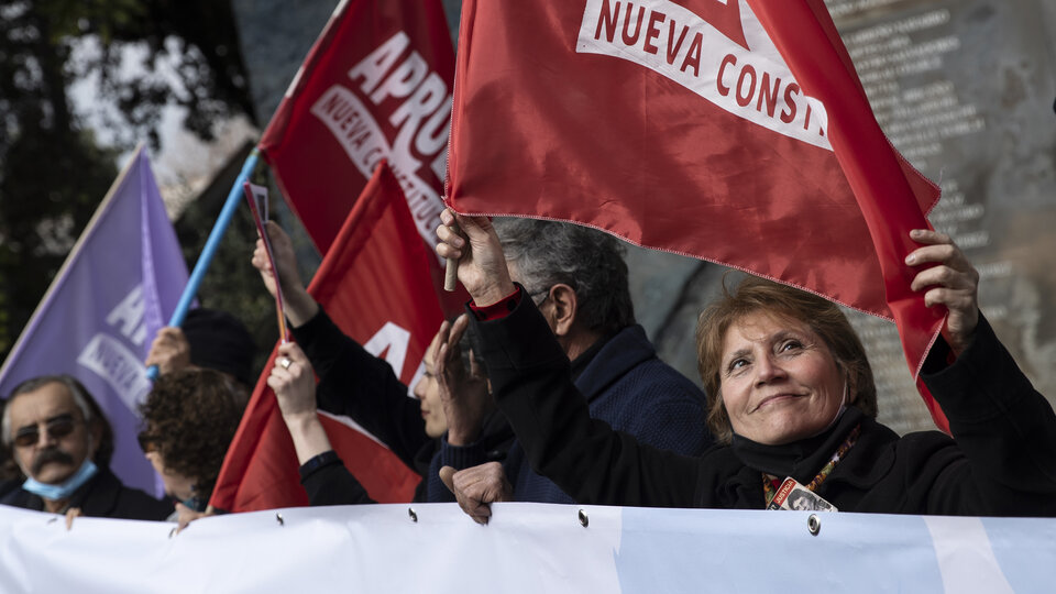 Polarisiertes Klima während Pinochets Abschied von der Verfassung |  Die Regierung Boric eröffnet die Möglichkeit eines neuen Verfassungsprozesses