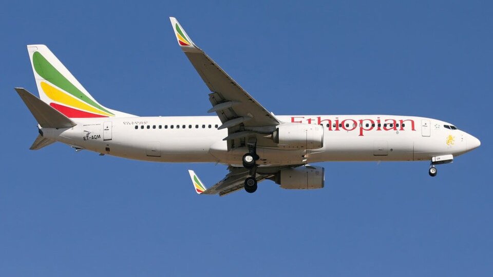 I piloti di un aereo della Ethiopian Airlines si sono addormentati e sono passati davanti a loro |  È successo in Etiopia
