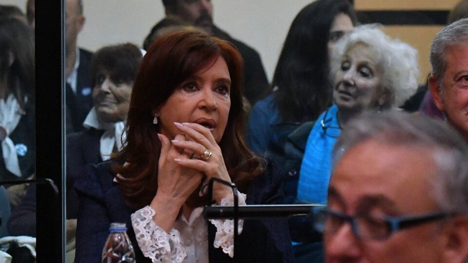 Pedido de penas del fiscal Luciani: Un show judicial que busca la proscripción de Cristina Kirchner | Anticipado por los medios opositores y rechazado por todas las tribus del FdT