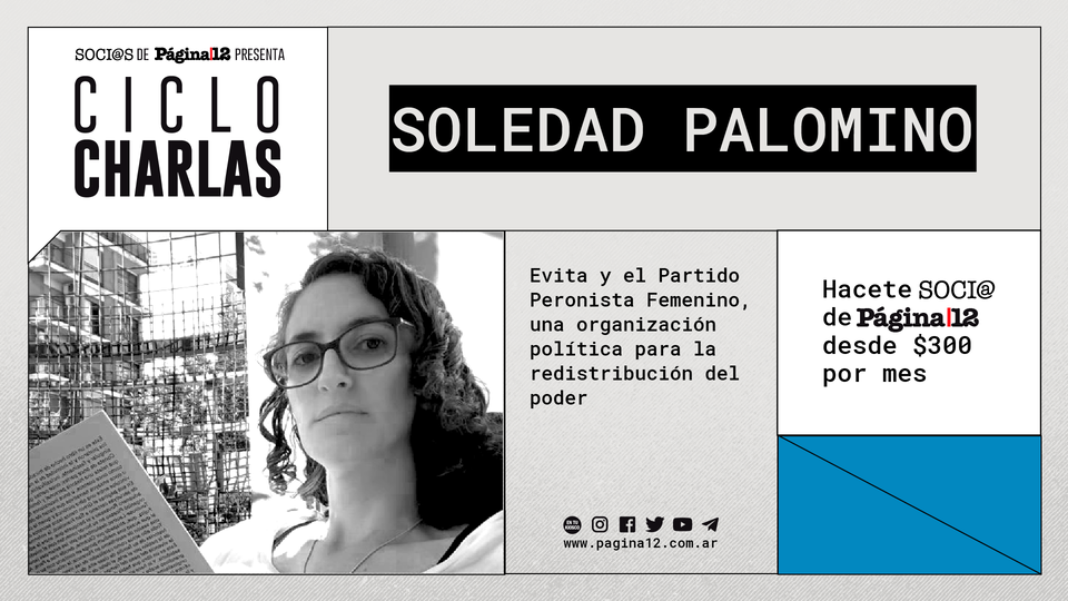 Evita y el Partido Peronista Femenino, una organización política para