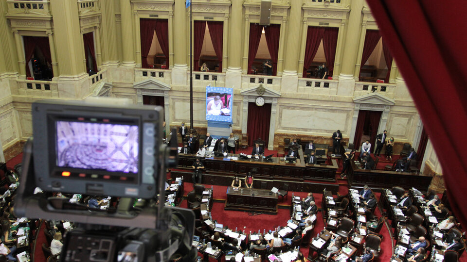 Dos periodistas trataron de ingresar al Congreso con un arma | Llamativo episodio en Diputados