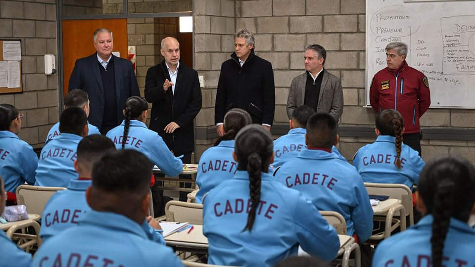 Rodríguez Larreta sigue con su papel de duro para la interna de Juntos por el Cambio | Dijo que mantendrá las vallas y a su policía en la casa de CFK, pese al fallo del juez Gallardo