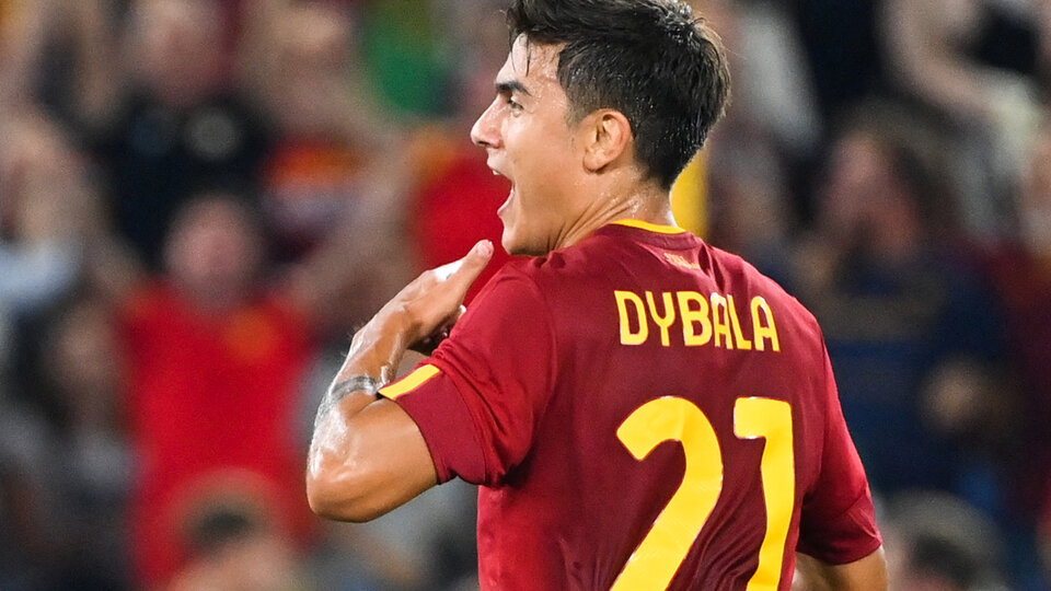 Serie A italiana: doppietta Dybala e Roma |  Gol di Lautaro e Joaquin Correa nella vittoria dell’Inter;  Il peggior pareggio del Milan