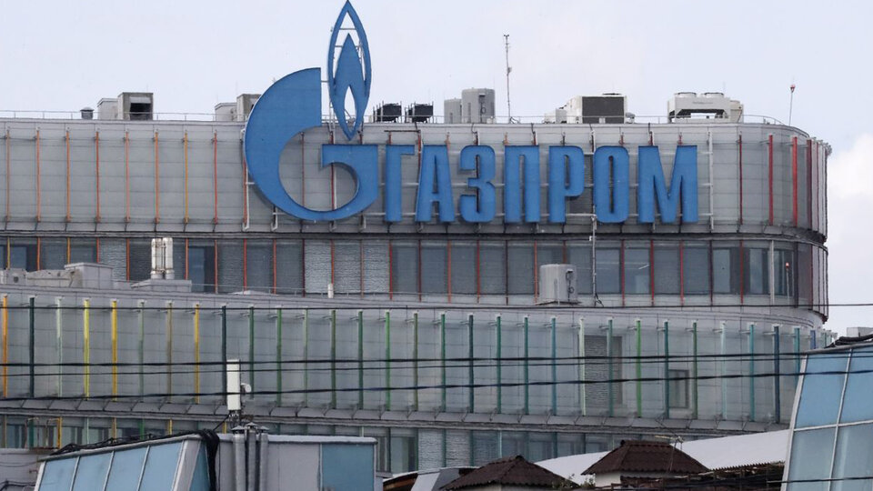Russia closes gas pipeline to France |  Gazprom announced it had cut off supplies to Engie for not making payments on time