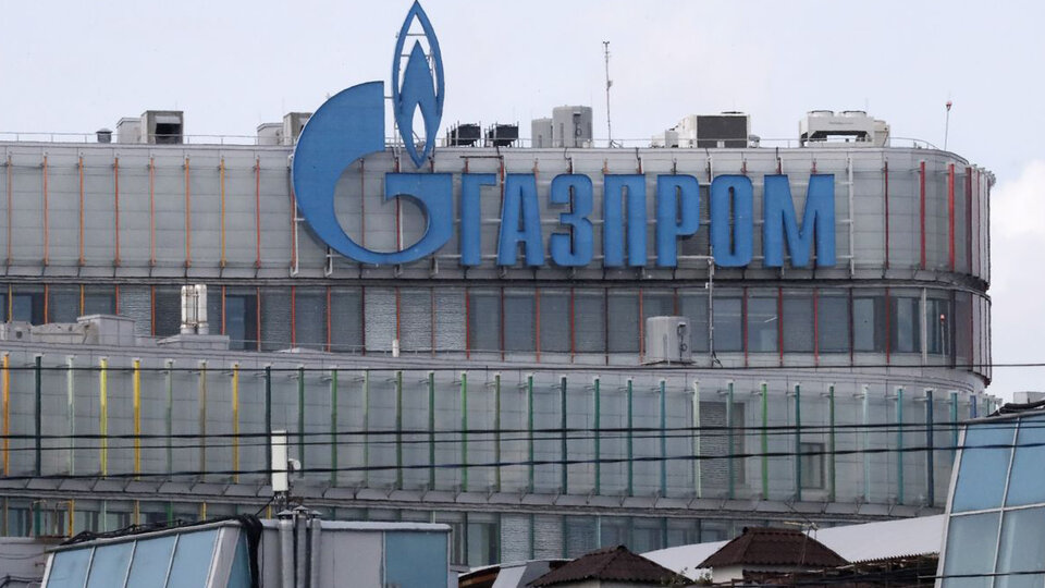 Rusia le cerró el grifo de gas a Francia | Gazprom anunció que cortó el suministro a Engie por no pagar a tiempo