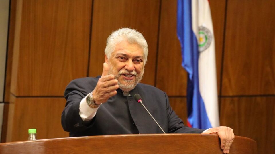 Paraguay El expresidente Fernando Lugo podría seguir su