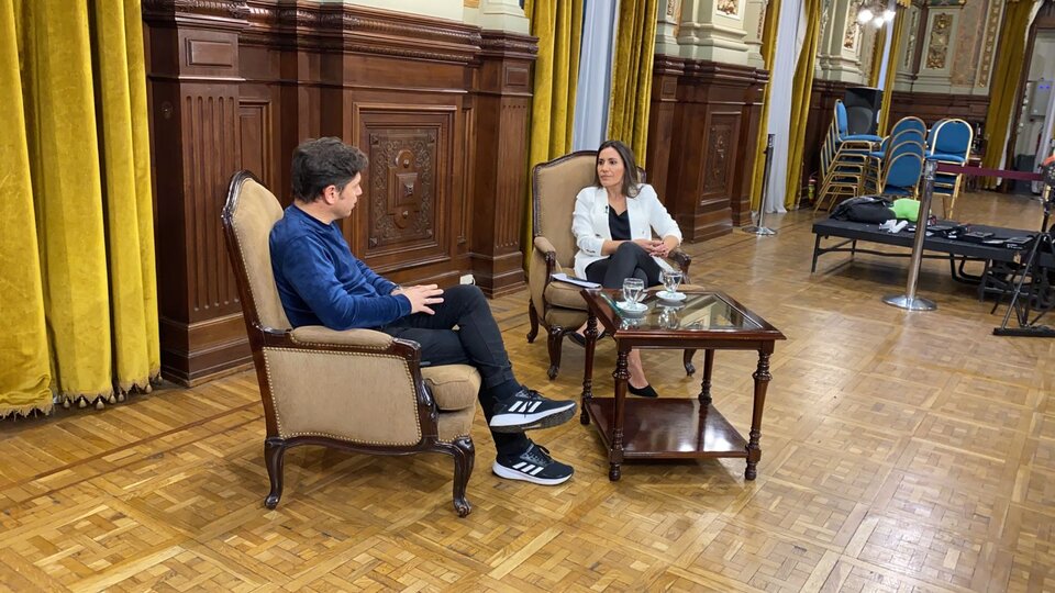 Axel Kicillof sobre el atentado contra la vicepresidenta: “Estuvimos a una recámara de la muerte de Cristina” | Las principales definiciones del gobernador bonaerense