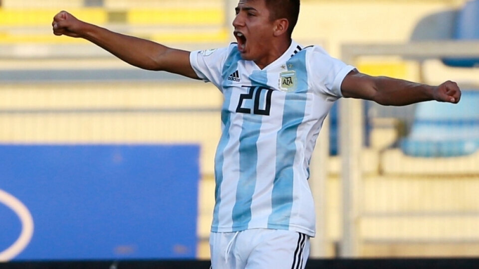 Seleccin: Scaloni incluye a Thiago Almada y Enzo Fernndez en la lista de convocados | Para los amistosos de septiembre ante Honduras y Jamaica en la previa al Mundial de Qatar 2022 | Pgina12