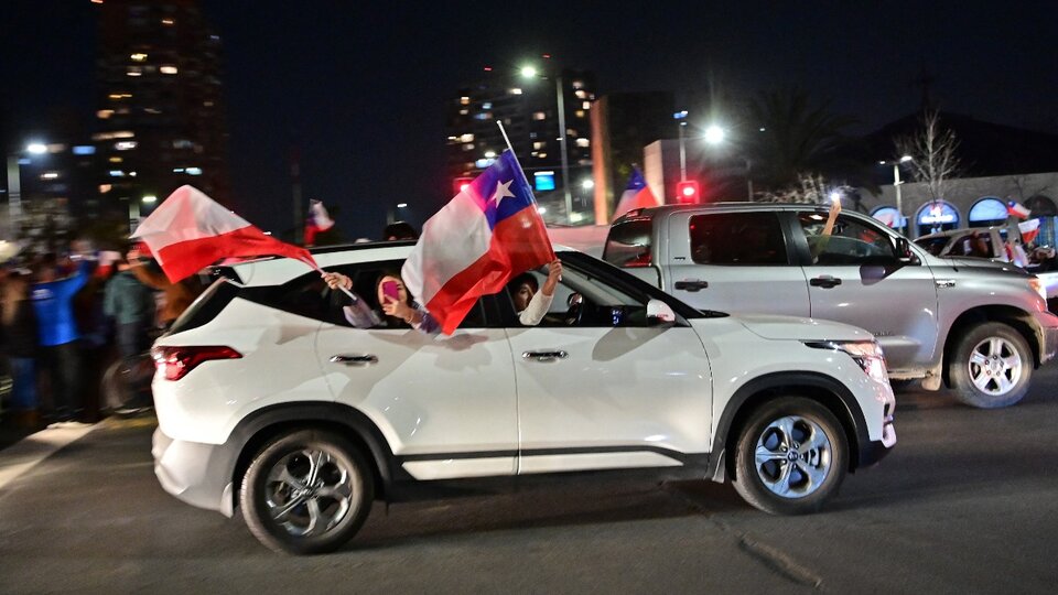 Chile: Rejection Wins and Pinochet Constitutional Rules |  President Boric said he was committed to promoting the new constitutional process