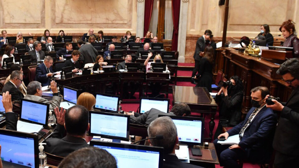 Atentado a Cristina Kirchner: El Senado sesionará para repudiar el ataque | La Cámara de Diputados volverá a sesionar la próxima semana