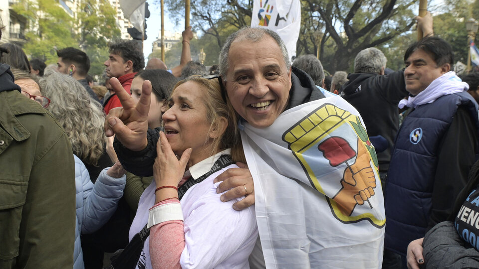 El FDT porteño marcha el sábado a Parque Lezama en respaldo a Cristina Kirchner | “El pueblo cuida a Cristina. Cristina cuida al pueblo”