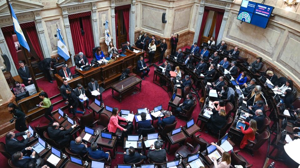 El Senado repudiará el atentado a Cristina Kirchner con la ausencia de Juntos por el Cambio | Sesión especial en la Cámara alta