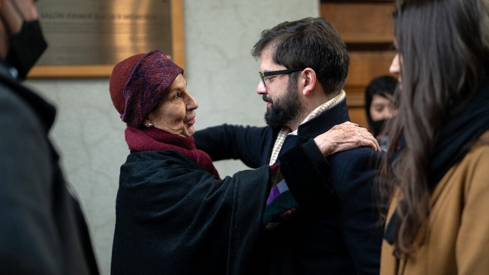 49 years after the coup, Borik agrees to search for the missing | Tribute to victims of Pinochet dictatorship in Chile 49 years after the coup, Borik agrees to search for the missing | Tribute to victims of Pinochet dictatorship in Chile
