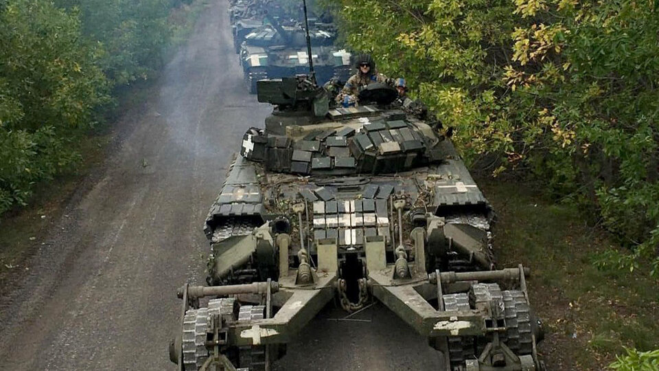 El conflicto Rusia Ucrania, minuto a minuto | Kiev dice haber recuperado territorios y Moscú mantiene la ofensiva