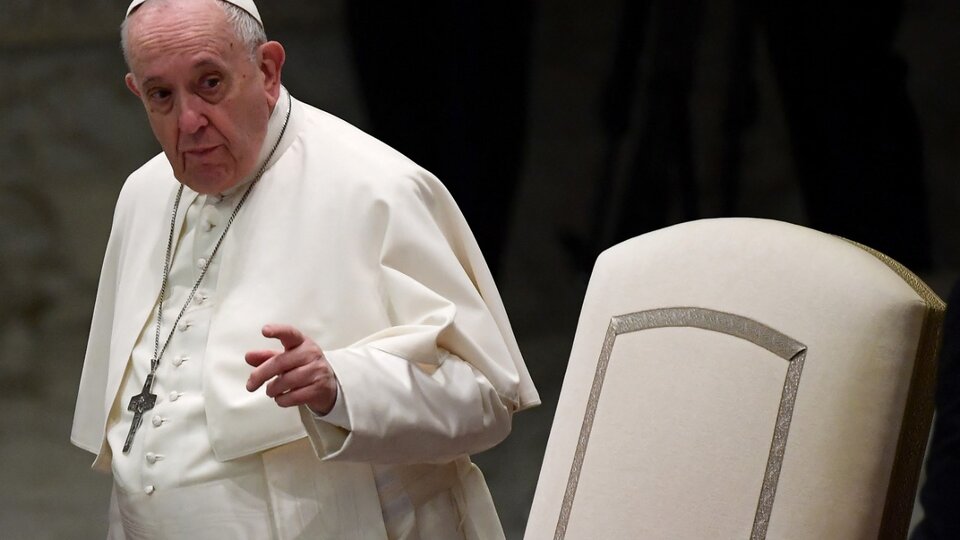 El Papa pidió a los empresarios que paguen los impuestos