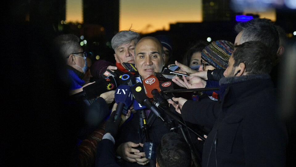 El jefe de Gabinete presenta ante Diputados el informe de gestión más extenso en la historia de esa cartera   | Tras su presentación, Juan Manzur elevará al Congreso el Presupuesto 2023