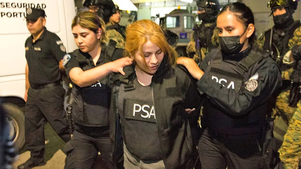 Brenda Uliarte admitió haber ordenado el asesinato de Cristina Kirchner | “Mandé un tipo para que la mate”