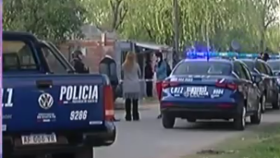 Doble Femicidio En Barrio Nuevo Alberdi Las Víctimas Tenían 19 Y 33 Años Página12 0419