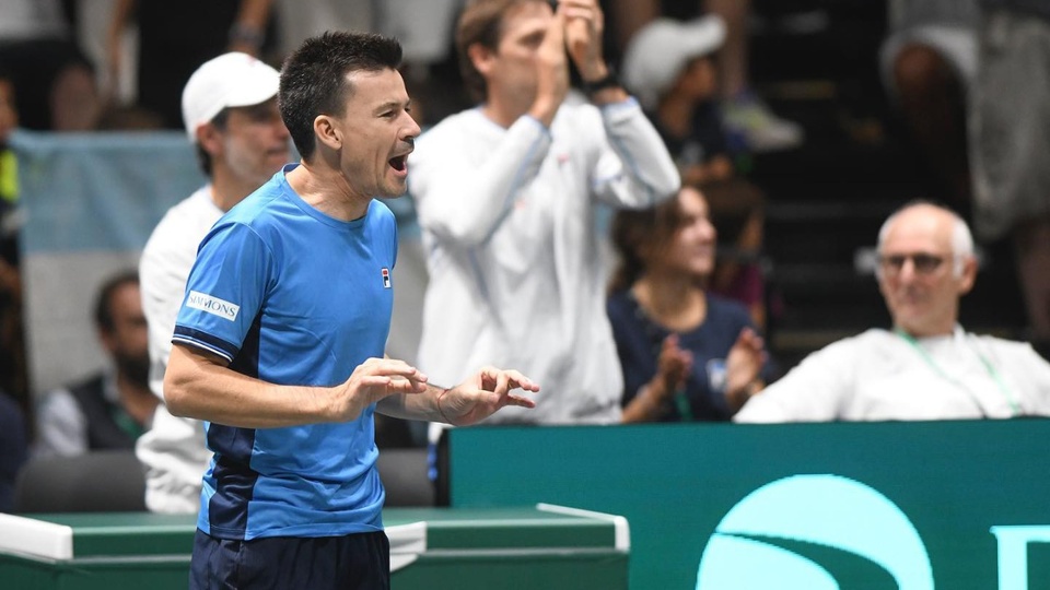 Daniel Orsanic Aat Copa Davis Juan Martín Del Potro, íntimo Y