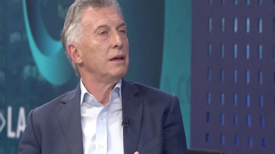 Mauricio Macri: “Fue un grupito de loquitos” | Las definiciones del expresidente sobre el atentado tras el llamado al diálogo del gobierno