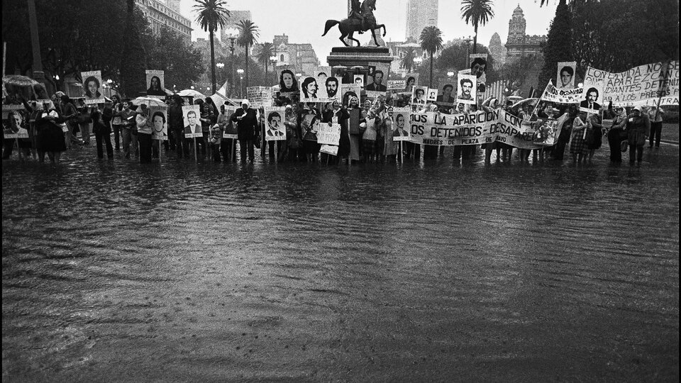 Los tenebrosos vínculos de Isabelita, la espía que se infiltró en Madres de Plaza de Mayo | Nuevo pedido para que la justicia investigue