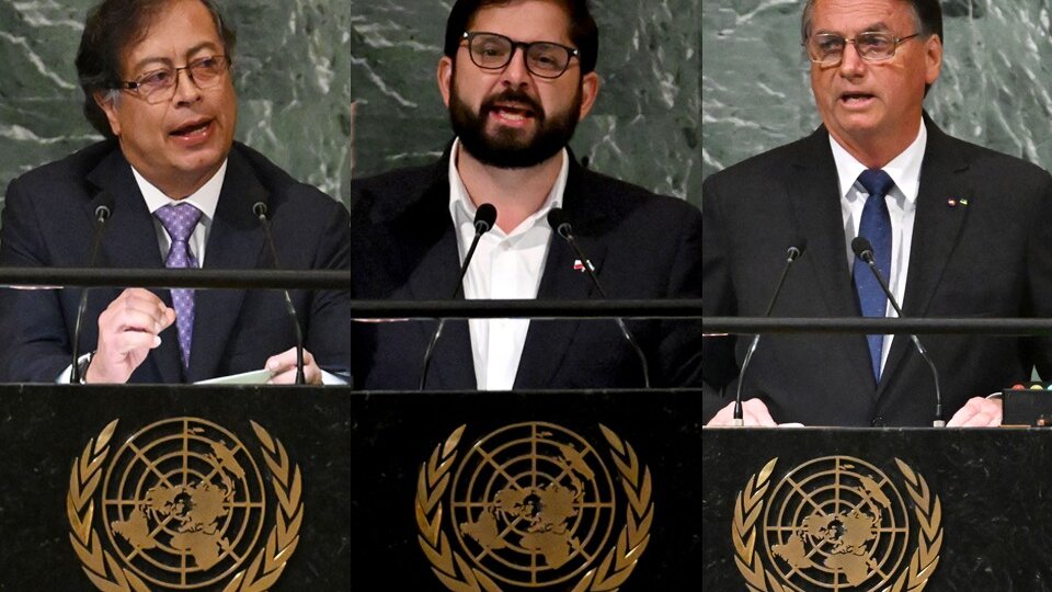 Primer día en asamblea de ONU: Guerra, medioambiente y campaña electoral | El secretario general de la ONU habló por la crisis alimentaria y económica