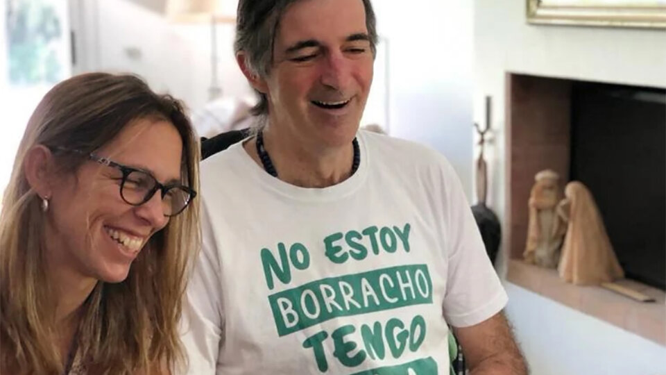 Esteban Bullrich recibió el alta médica | El exsenador estuvo internado durante 20 días 