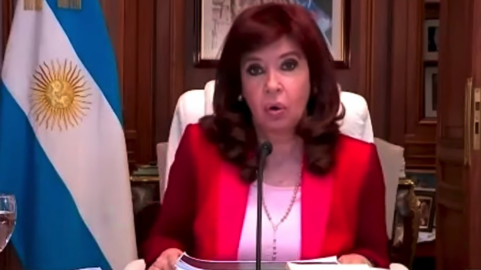 Las definiciones de Cristina Kirchner en su alegato en el juicio por la causa Vialidad