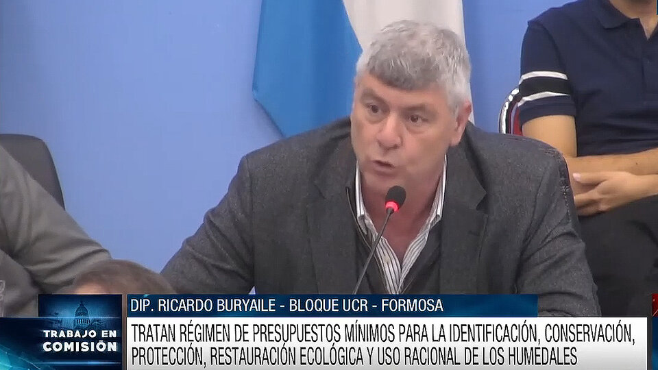 Diputados inició el debate del proyecto de humedales  | Pasaron a cuarto intermedio hasta el jueves