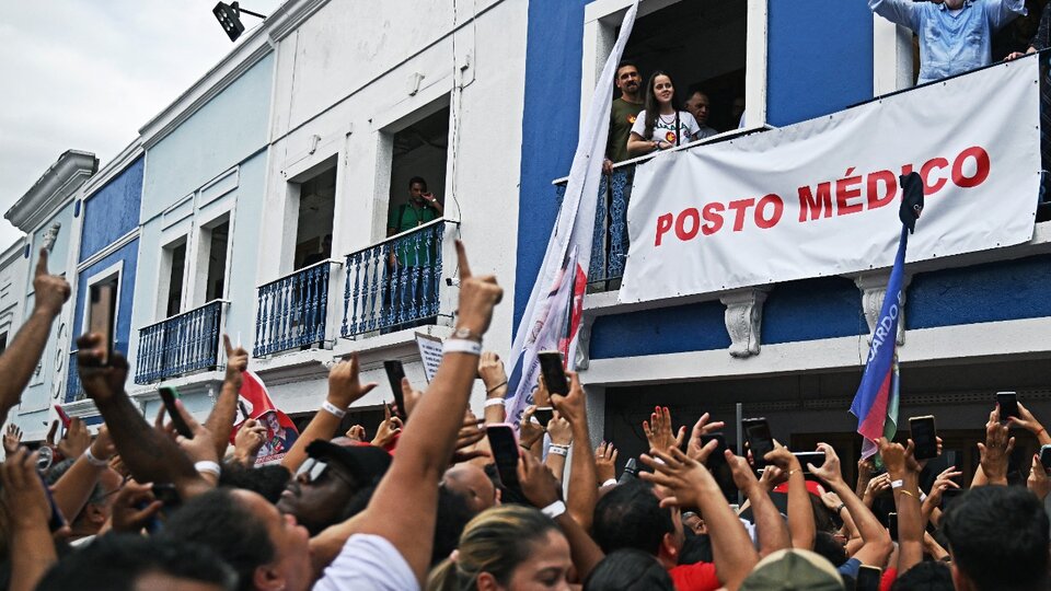 Brasil: La ele de Lula y la pistola de Bolsonaro   | A una semana de las cruciales elecciones 