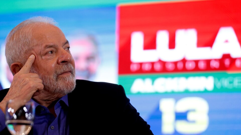 Brasile: aumentano le possibilità di Lula di vincere il primo turno di domenica |  La campagna elettorale entra nella fase finale