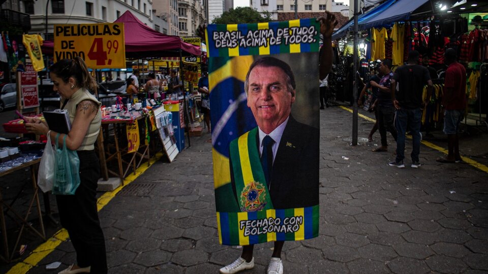 Elecciones en Brasil: voto a voto | El pulso de la calle
