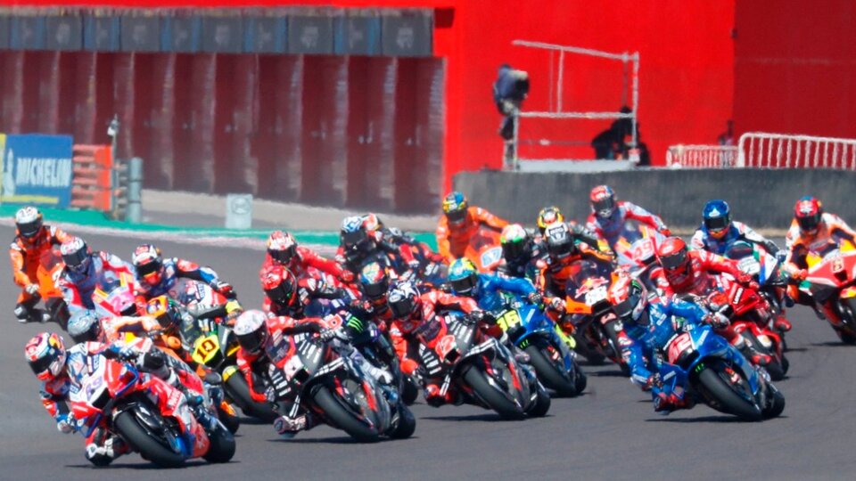 Calendario MotoGP 2023, todas las carreras, fechas y circuitos