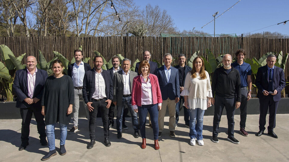 Una interna al rojo vivo y sin fin entre los presidenciables de Juntos por el Cambio | La serie de disputas que amenazan con quebrar a la coalición opositora   