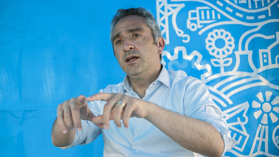 Andrés “Cuervo” Larroque respaldó la eliminación de las PASO: “No podemos tener dos elecciones para una misma cosa” | Dijo que funcionan como primera vuelta y no como primarias