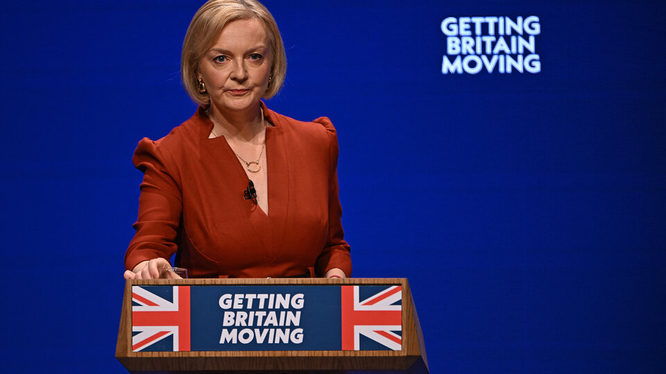 Regno Unito: Liz Truss cerca di difendere il suo short management e la sterlina scende ulteriormente |  Il Primo Ministro a un bivio