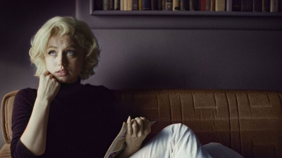 Blonde, La Biopic De Marilyn Que La Muestra Sufriente Y Atormentada Por ...