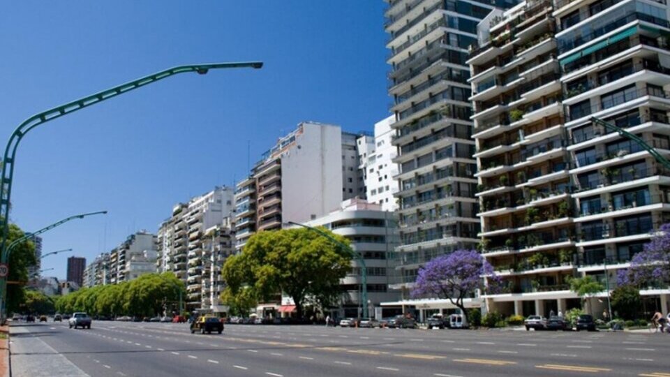 Clima En Buenos Aires: El Pronóstico Del Tiempo Para Este Domingo 9 De ...