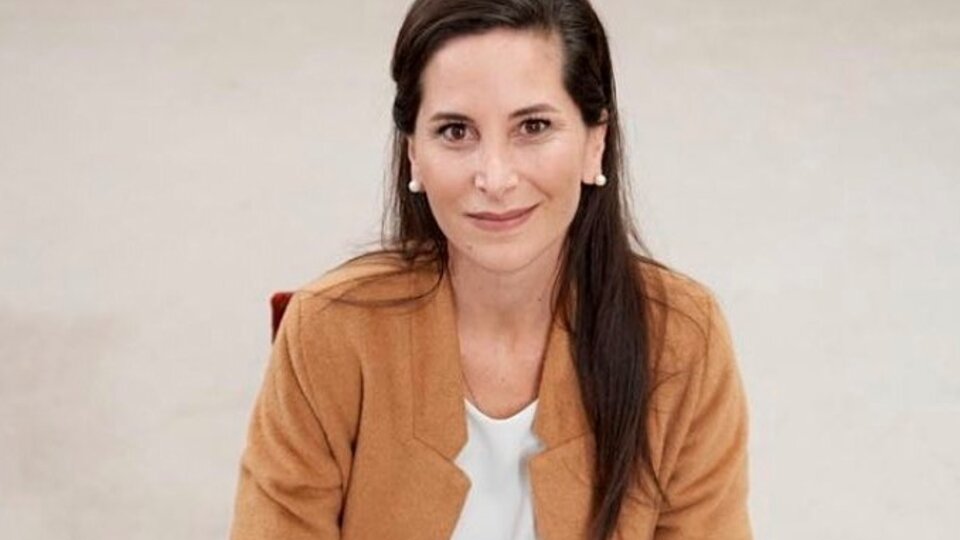 Micaela Morán será la reemplazante de Tolosa Paz en la Cámara de Diputados | Cercana a Massa y funcionaria del Ministerio de Transporte