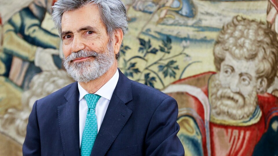 Spanien: Politischer Aufruhr über den Rücktritt des Chefs des Obersten Gerichtshofs |  Carlos Lesmes trat wegen fehlender Vereinbarungen zur Ernennung von Richtern zurück