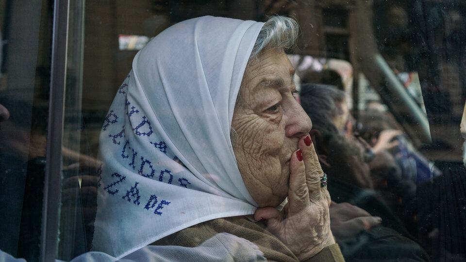 Hebe de Bonafini fue internada para realizarse chequeos médicos en La Plata | La salud de la presidenta de la Asociación Madres de Plaza de Mayo