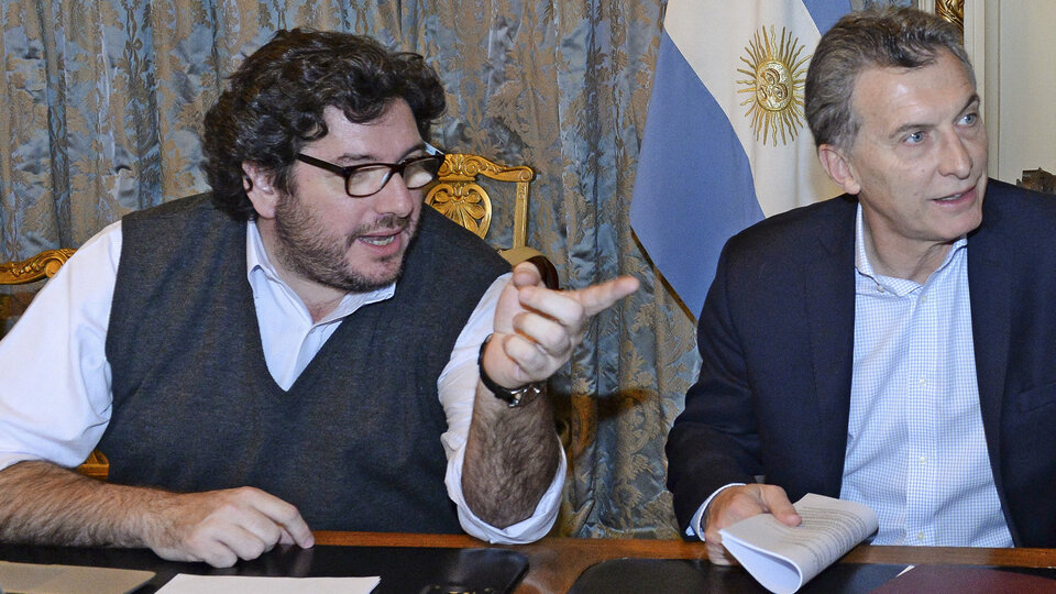 Pablo Avelluto se suma a los dichos de Macri y quiere cerrar Télam y la TV Pública | El macrismo ni disimula su deseo de privatizar las empreas estatales