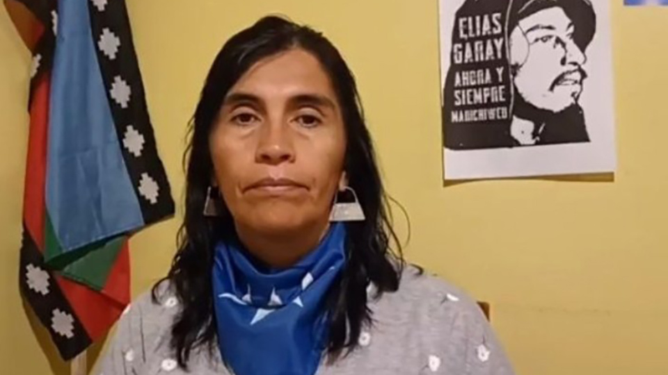 Liberaron a una de las mujeres mapuche detenida en Villa Mascardi | Se trata de la docente Andrea Despo Cañuqueo