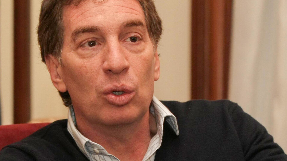 San Justo o Quilmes: El extraño recurso de Diego Santilli para promocionar la reforma laboral | En dos entrevistas relató una misma historia pero con el detalle de cambiar locaciones