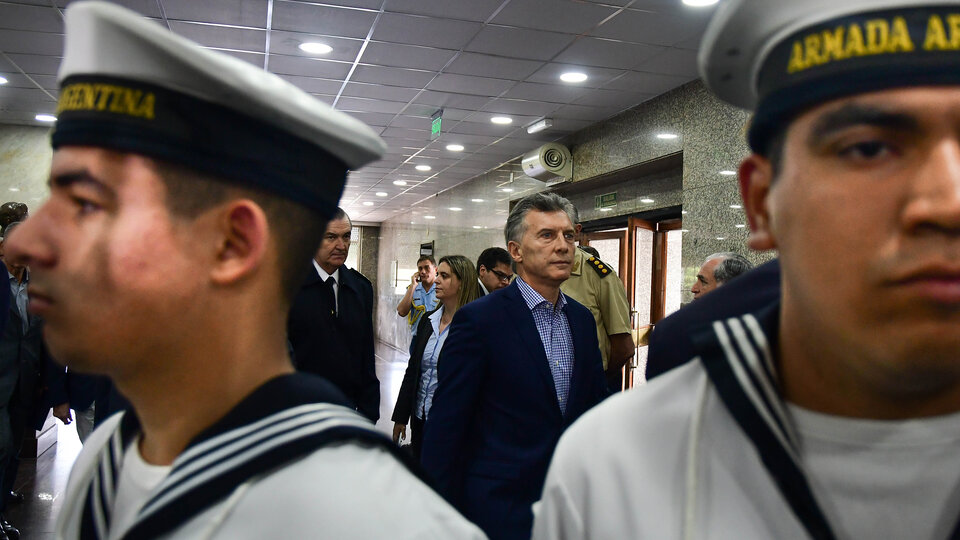 ARA San Juan: Mauricio Macri quiere cerrar el capítulo del espionaje a las familias | Su abogado pide una resolución rápida para confirmar su inocencia