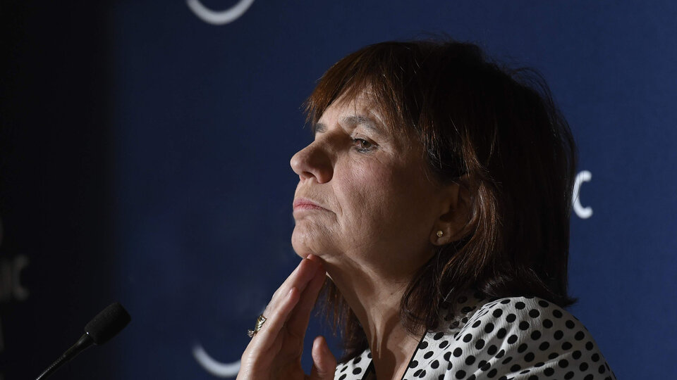 Patricia Bullrich sumó otro capítulo a la interna de Juntos por el Cambio | Pidió “no hablar más” de la posible candidatura de Macri